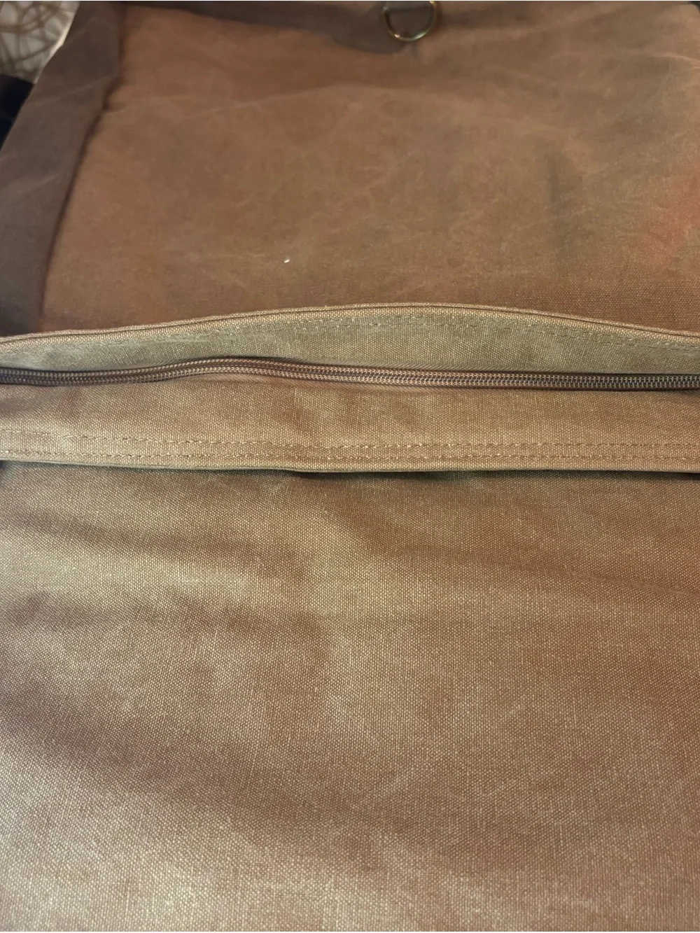 NWT DRI DUCK Commuter Laptop Backpack Field Khaki Brown 18L Canvas 17